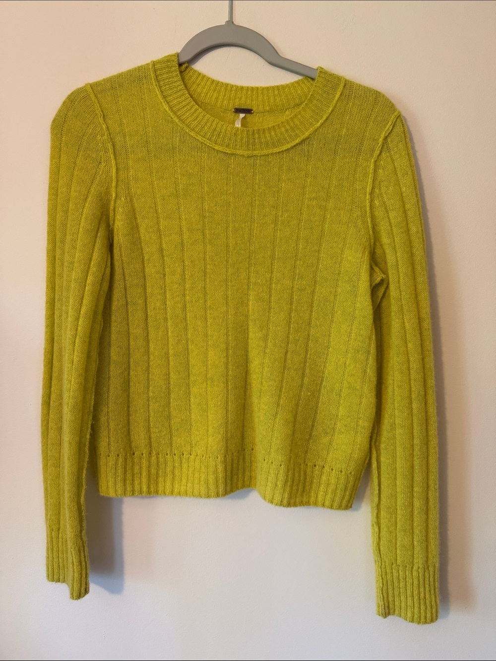 Free People Be Mine Cashmere Sweater